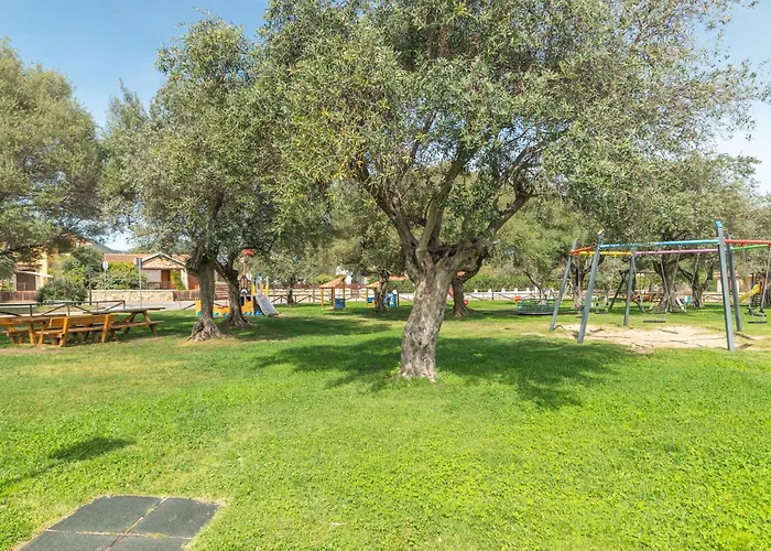 Li Menduli Сasa de vacaciones